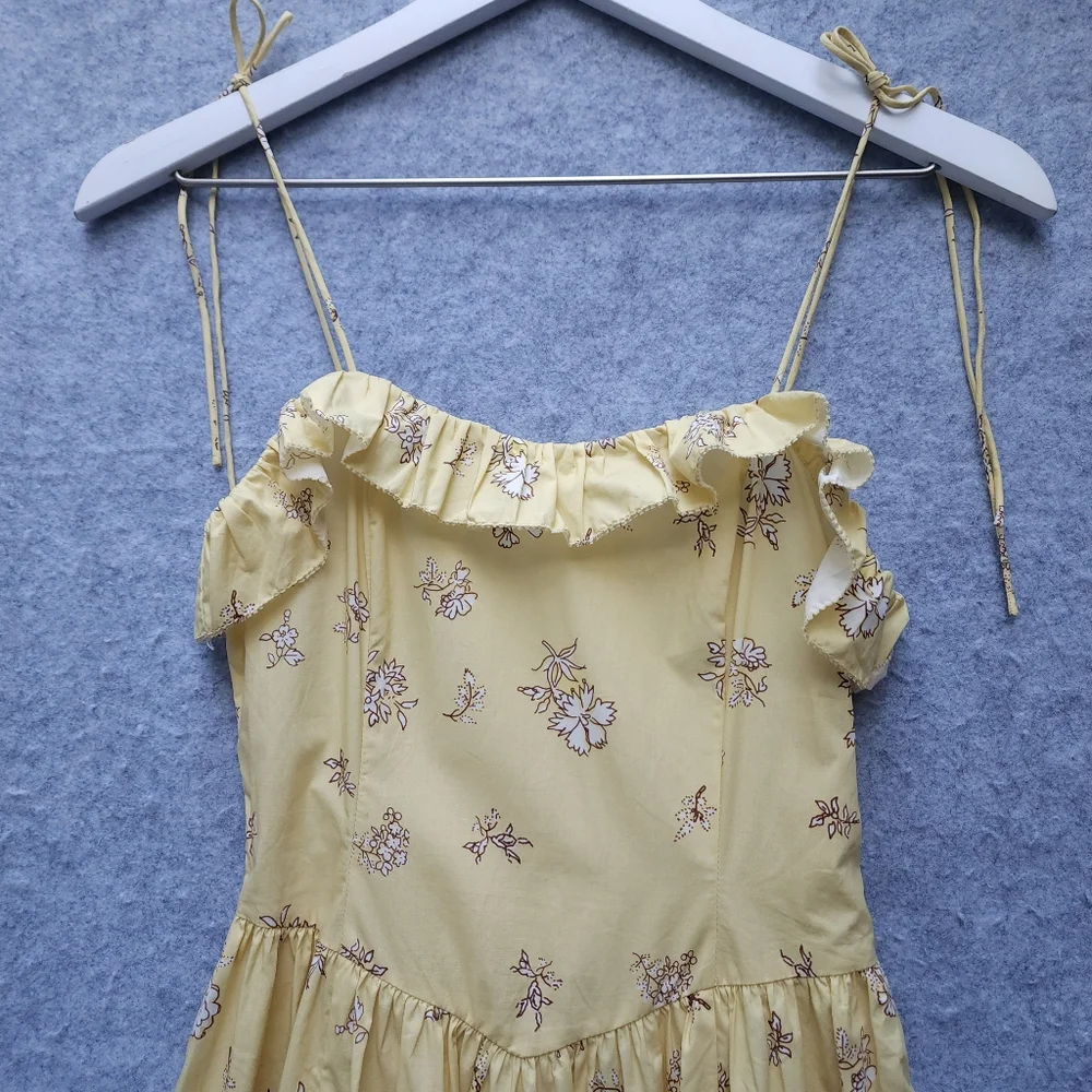 Doen Wendelin Maxi Dress Size XS - Picture 7 of 12